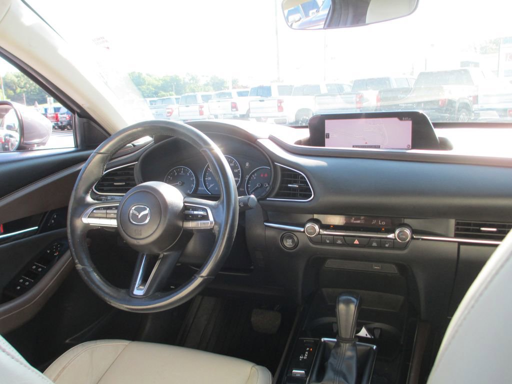 Used 2021 MAZDA CX-30 AWD 2.5 S w/ Premium Package image 25