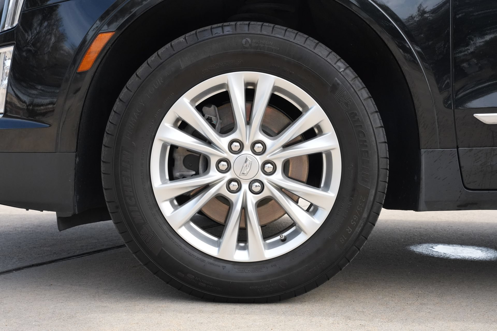 Used 2024 Cadillac XT5 Luxury FWD image 30