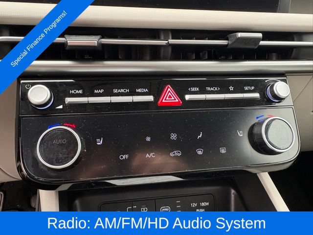 Used 2025 Hyundai Tucson SEL AWD/4WD image 21