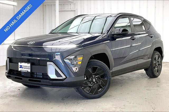 New 2026 Hyundai Kona SEL Sport AWD/4WD image 2