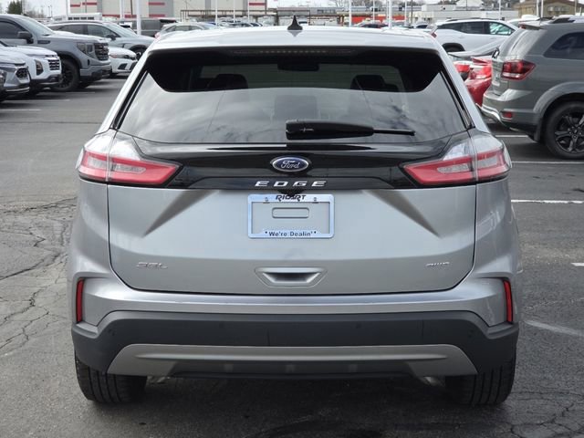 Used 2024 Ford Edge SEL AWD/4WD image 19