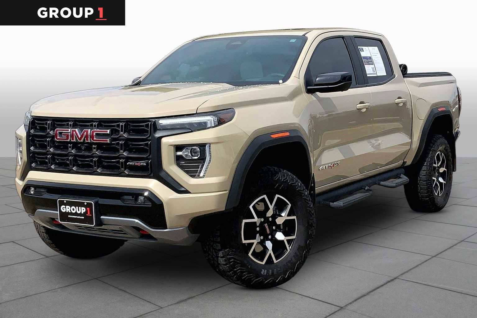 Used 2024 GMC Canyon AT4X AWD/4WD image 1