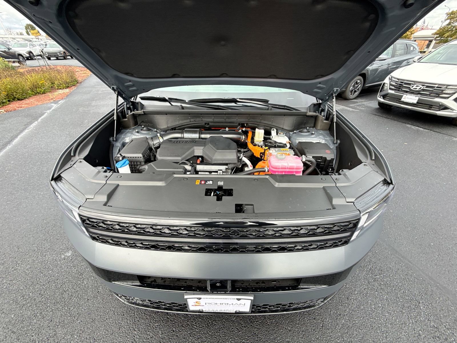 New 2026 Hyundai Santa Fe Calligraphy image 30