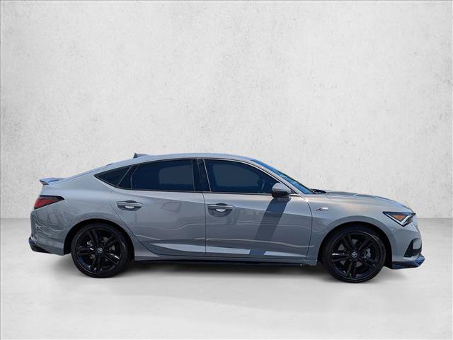 Certified 2026 Acura Integra A-Spec FWD image 4