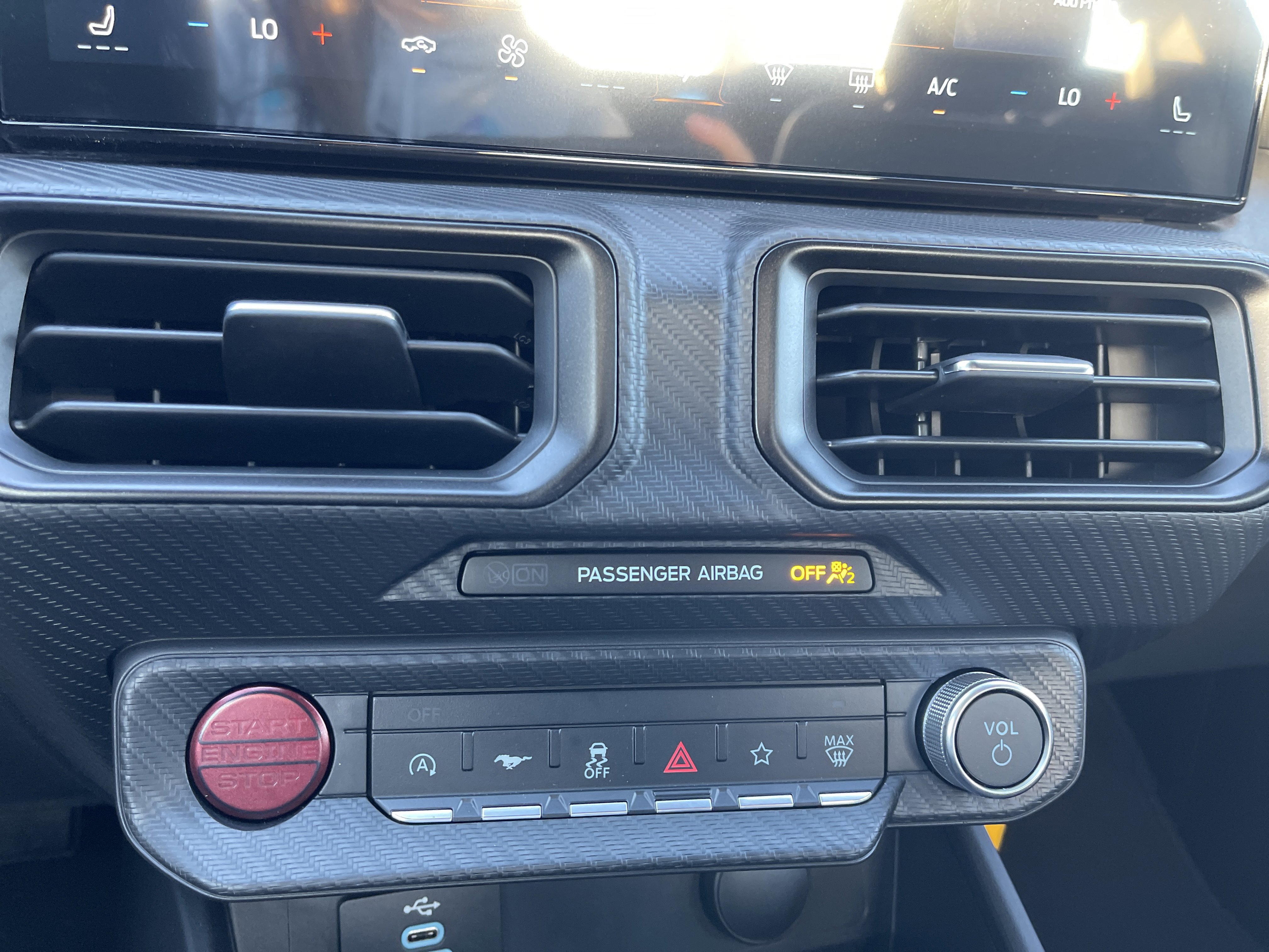 New 2025 Ford Mustang Coupe image 25