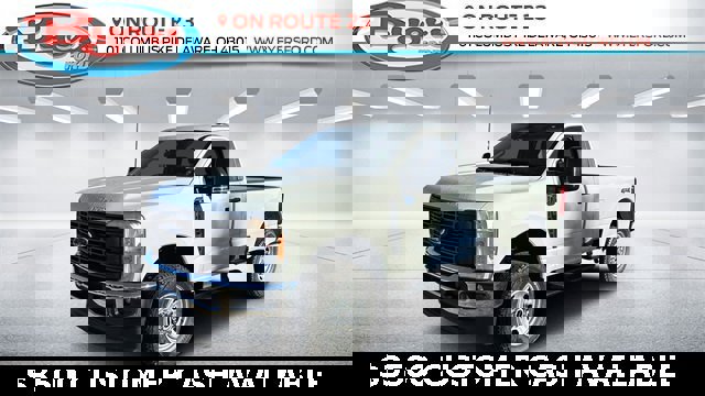 New 2026 Ford F350 XL w/ XL Driver Assist Package