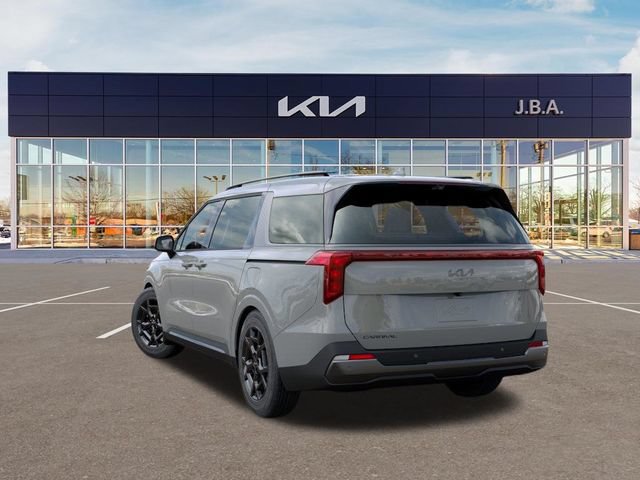 New 2027 Kia Carnival EX FWD image 4
