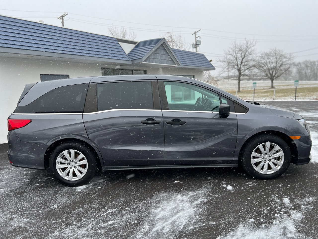Used 2019 Honda Odyssey LX image 6