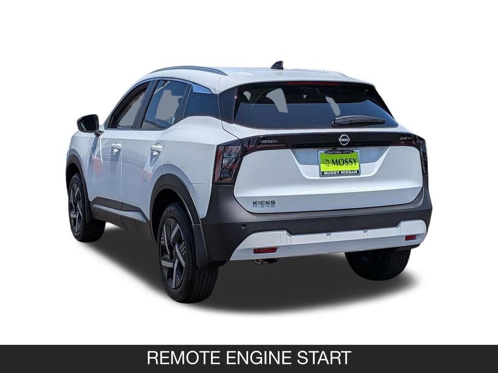 New 2026 Nissan Kicks SV FWD image 7