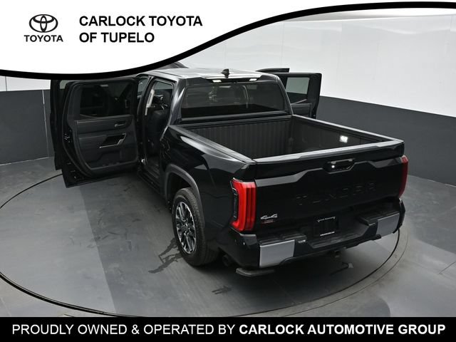 Used 2023 Toyota Tundra Limited AWD/4WD image 56