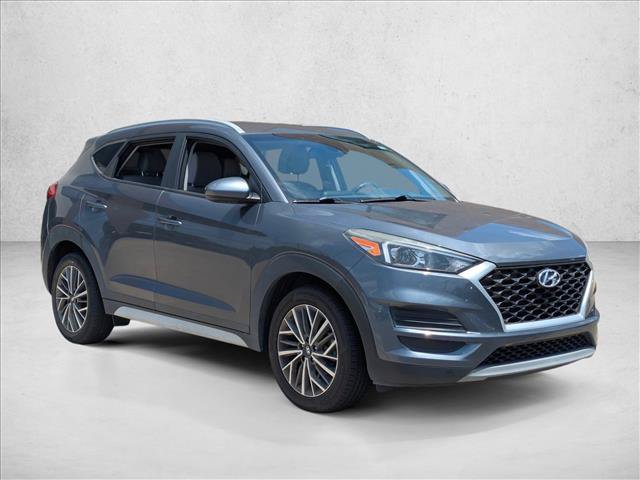 Used 2019 Hyundai Tucson SEL FWD image 3