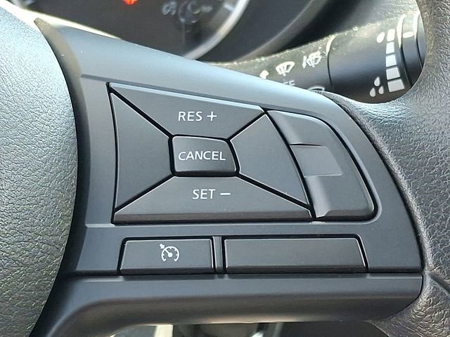 New 2025 Nissan Versa S w/ Trunk Package FWD image 19