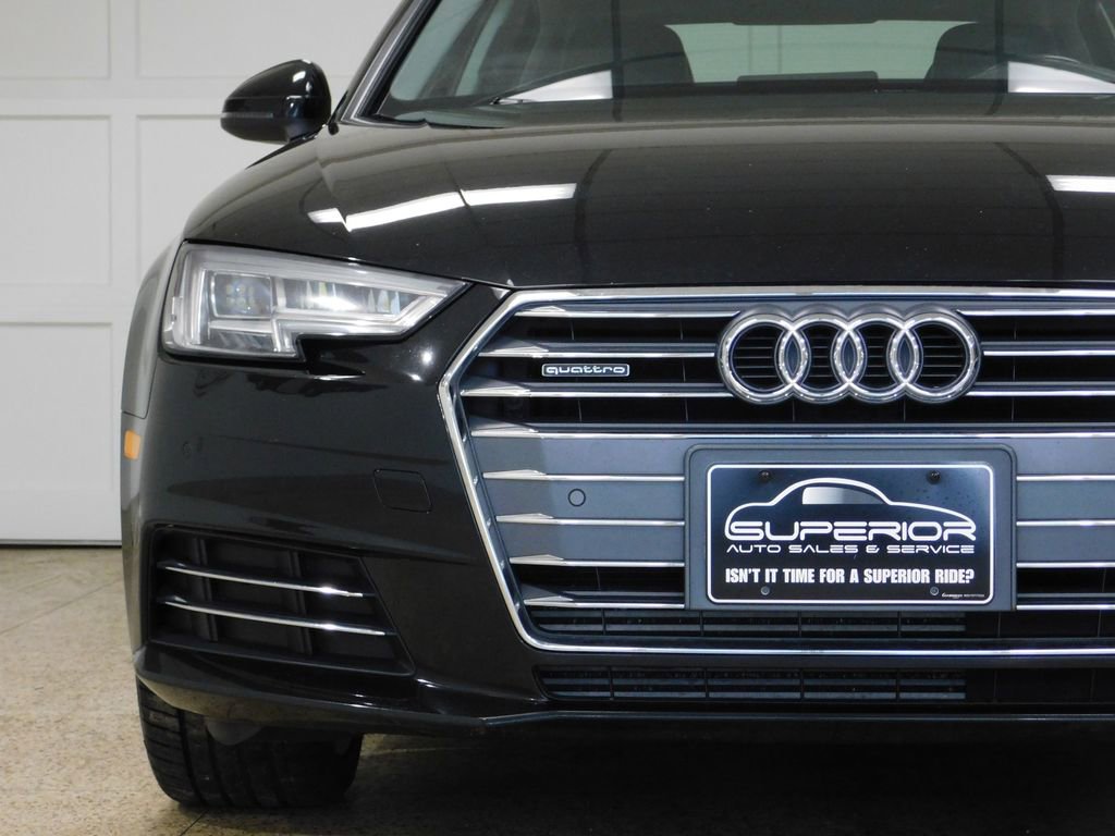 Used 2017 Audi A4 2.0T image 15