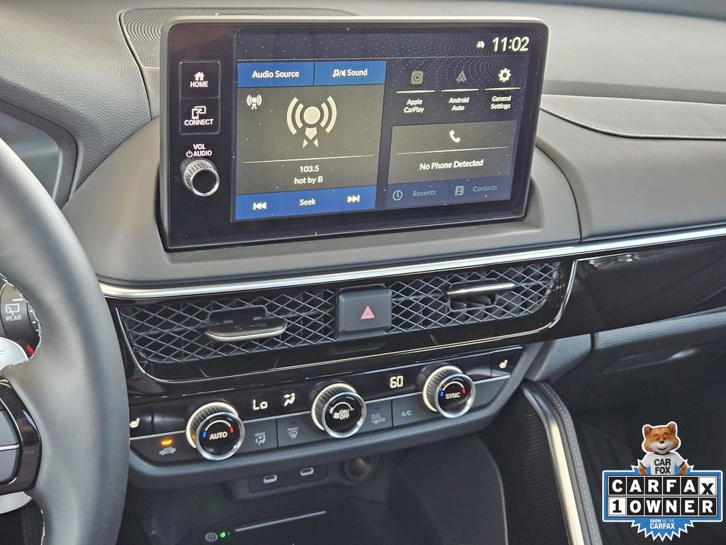 Certified 2025 Acura ADX FWD image 16