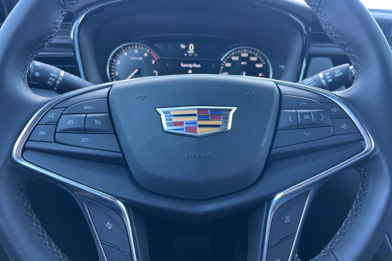 Used 2026 Cadillac XT5 Luxury FWD image 34