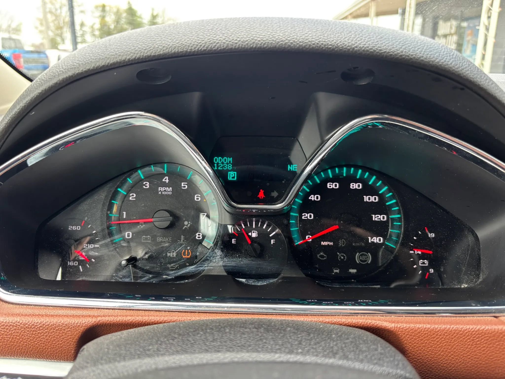 Used 2015 Chevrolet Traverse LTZ image 22