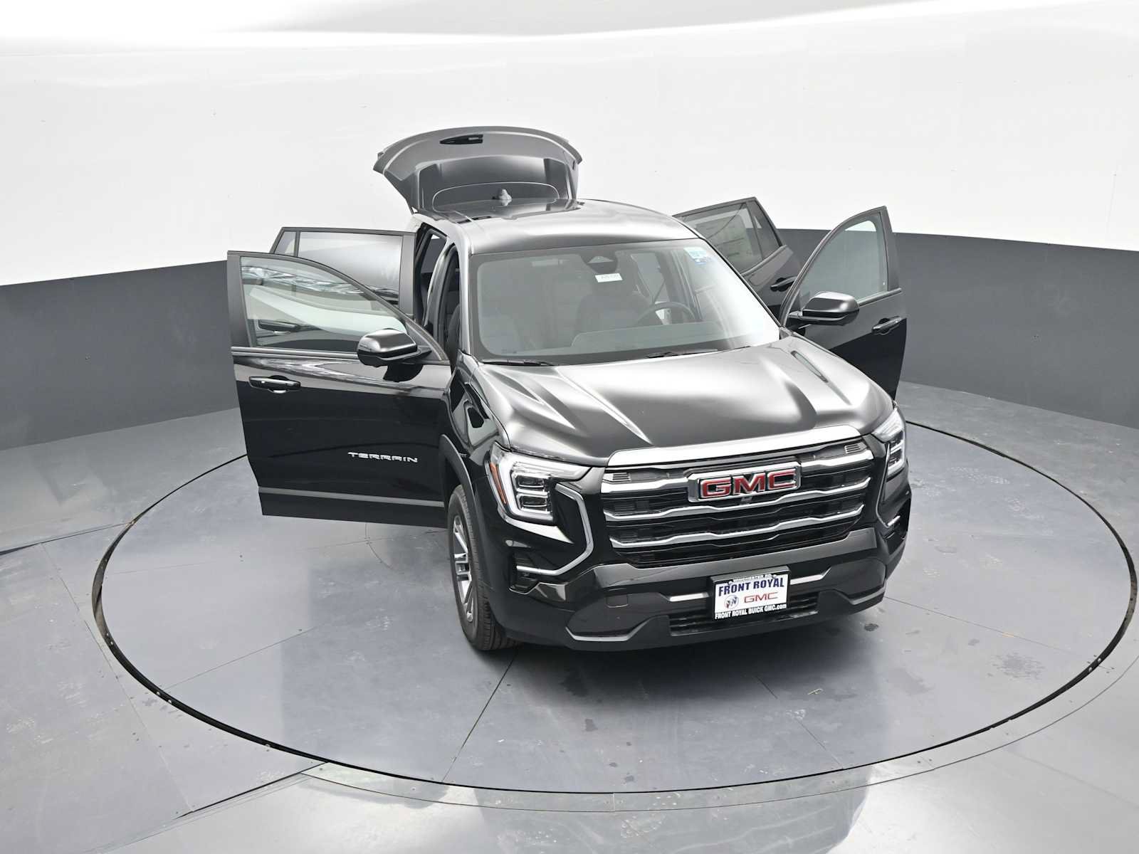New 2026 GMC Terrain Elevation AWD/4WD image 40