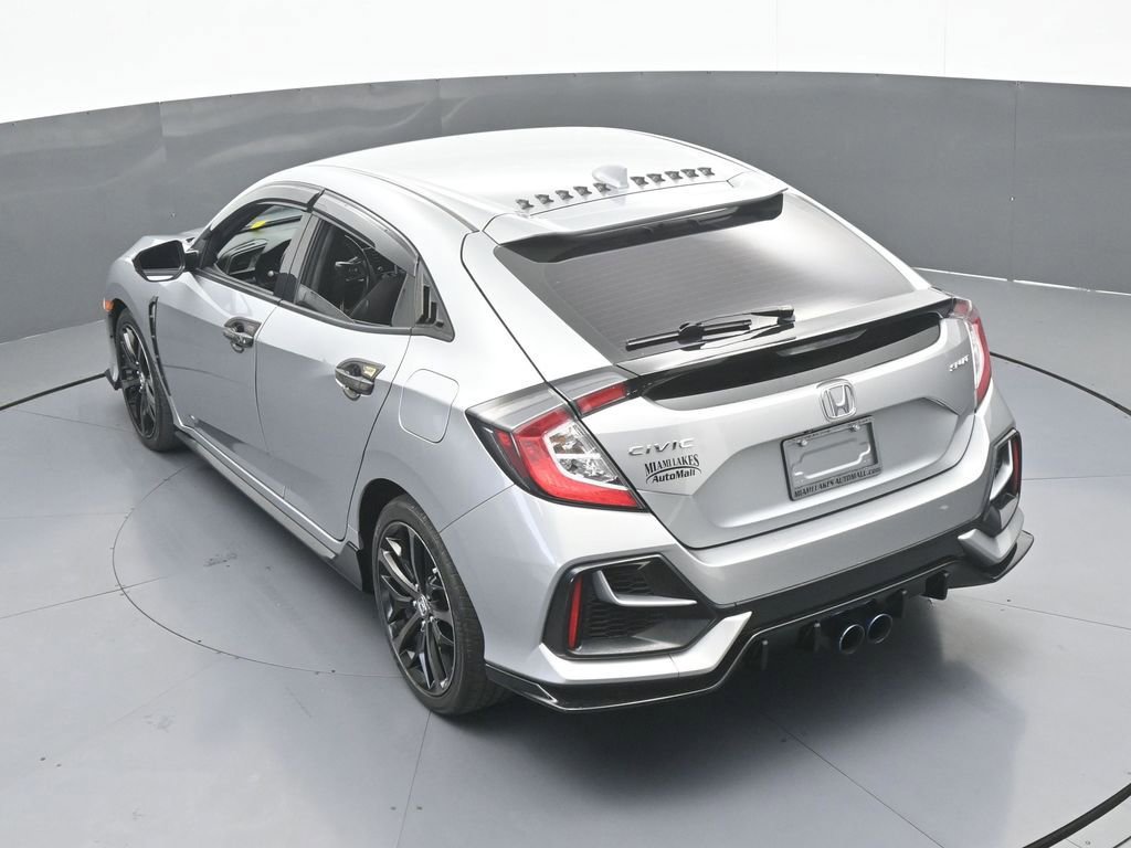 Used 2021 Honda Civic Sport image 45
