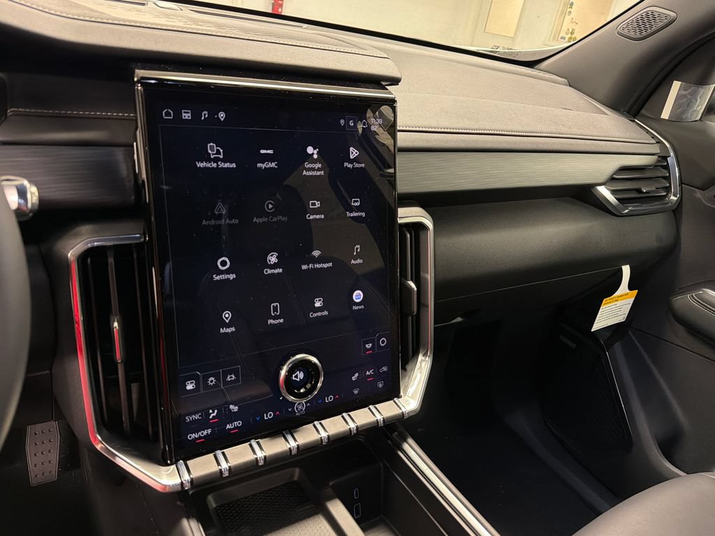 New 2026 GMC Acadia Elevation w/ Black Edition FWD image 32