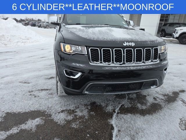 Used 2021 Jeep Grand Cherokee Limited image 5