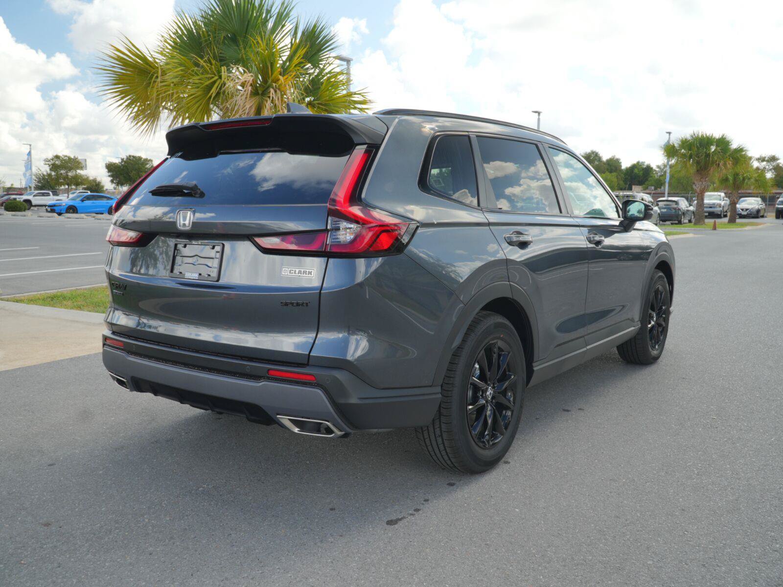 New 2027 Honda CR-V Sport-L image 5