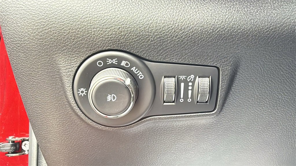 New 2026 Jeep Compass Latitude w/ Quick Order Package 29K image 19