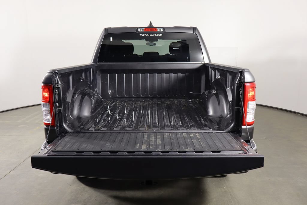 Used 2023 RAM 1500 Big Horn AWD/4WD image 17