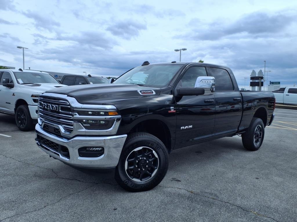 New 2025 RAM 2500 Laramie image 2