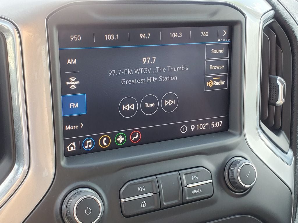 Used 2020 Chevrolet Silverado 1500 LT w/ All-Star Edition AWD/4WD image 20