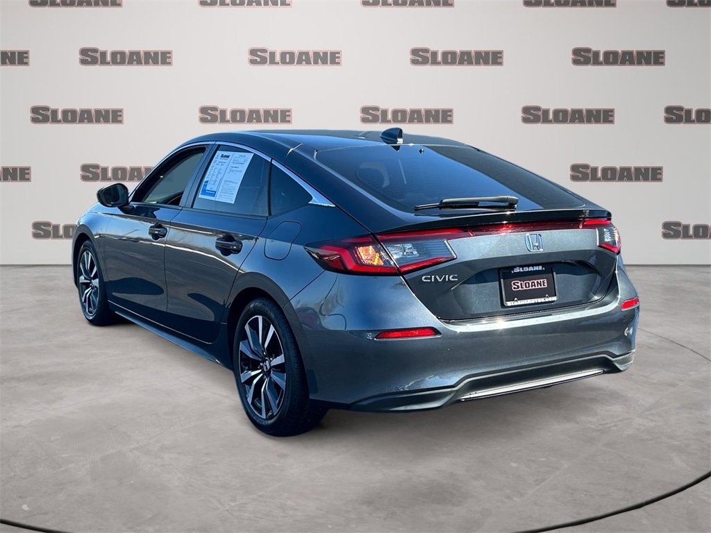 Used 2023 Honda Civic EX-L image 3
