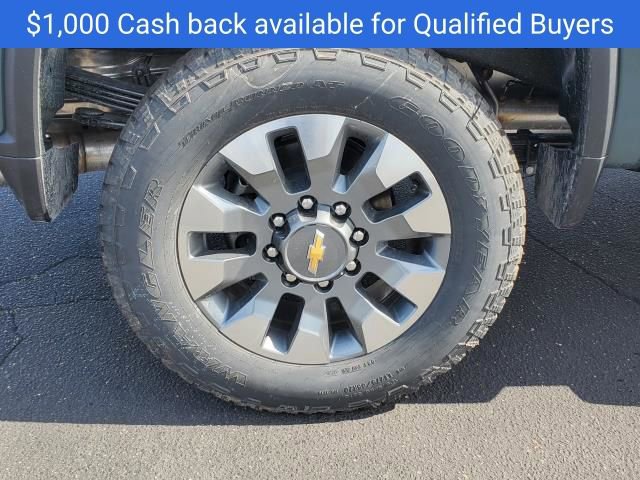 New 2025 Chevrolet Silverado 2500 LT w/ All Star Edition image 8