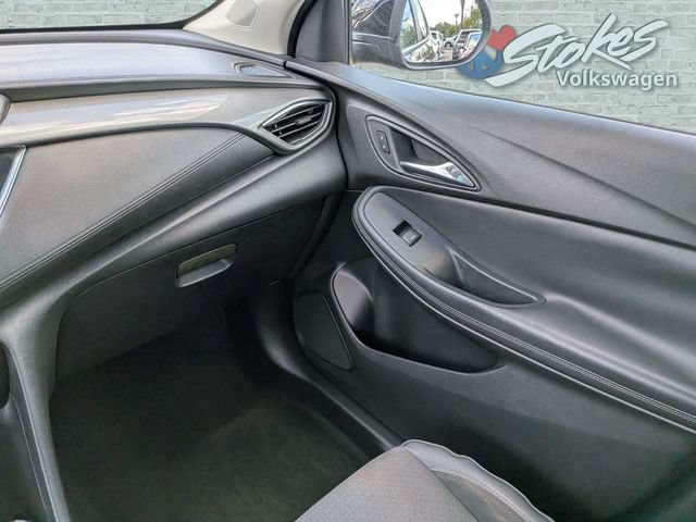 Used 2021 Buick Encore GX Select FWD image 17