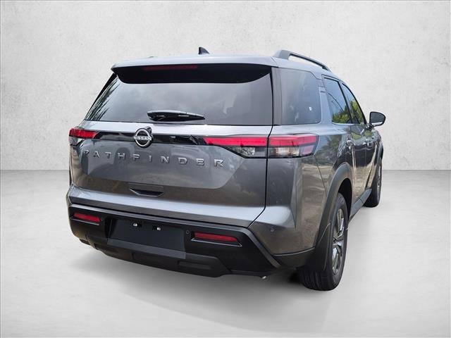 New 2026 Nissan Pathfinder SV FWD image 2