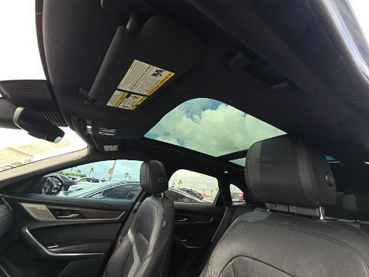 Used 2021 Jaguar F-PACE S AWD/4WD image 6