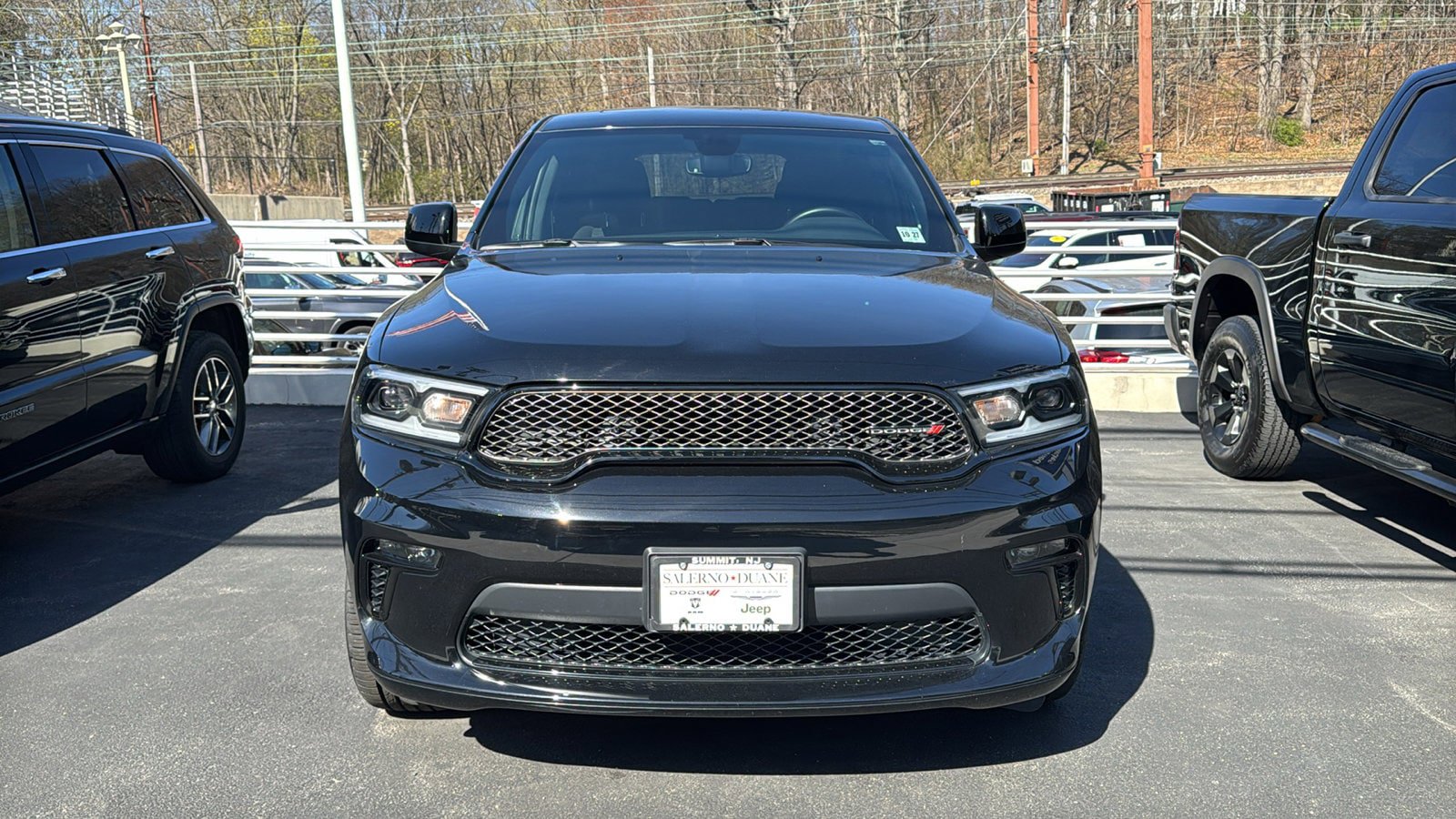 Certified 2022 Dodge Durango SXT w/ Blacktop Package image 2
