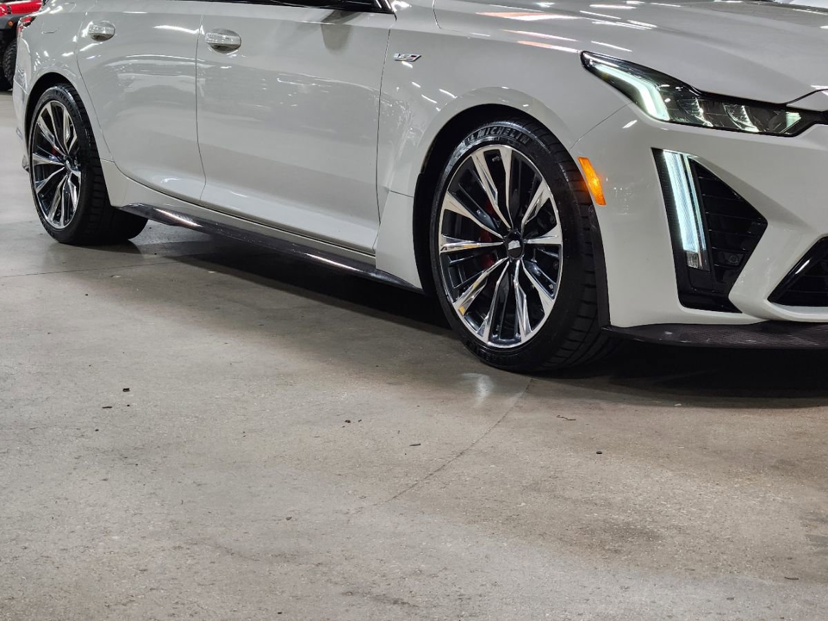 Used 2022 Cadillac CT5 V Blackwing w/ Carbon Fiber Package 2 image 15