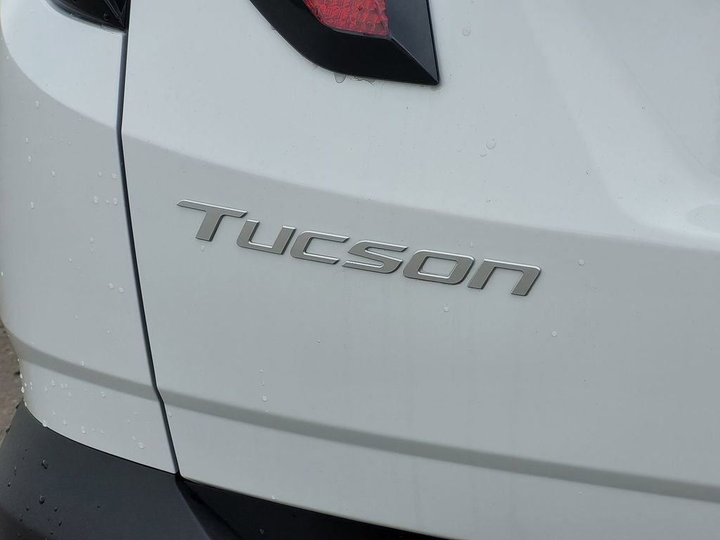 New 2026 Hyundai Tucson SEL image 6
