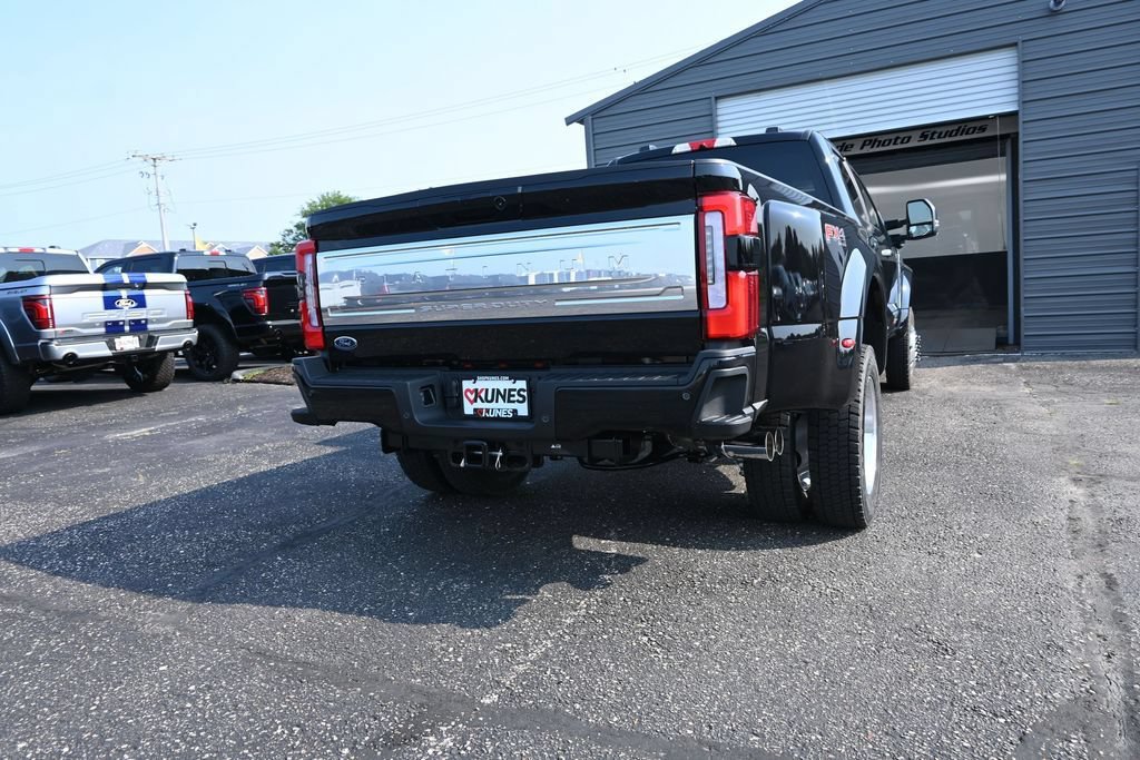 New 2026 Ford F450 Platinum w/ Platinum Plus Package AWD/4WD image 28