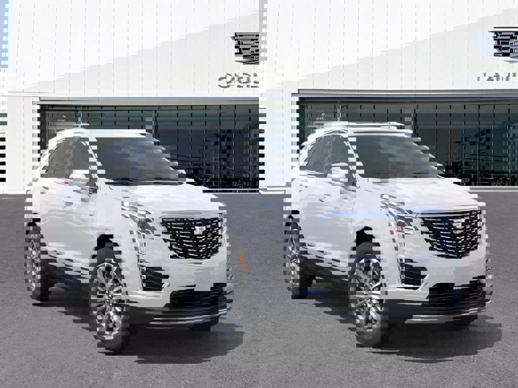 New 2026 Cadillac XT5 Premium Luxury image 7