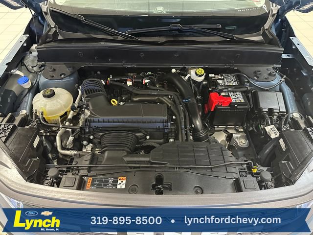 Used 2025 Ford Bronco Sport Badlands image 27