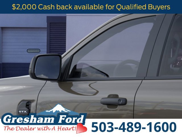 New 2026 Ford Ranger XL w/ Trailer Tow Package AWD/4WD image 23
