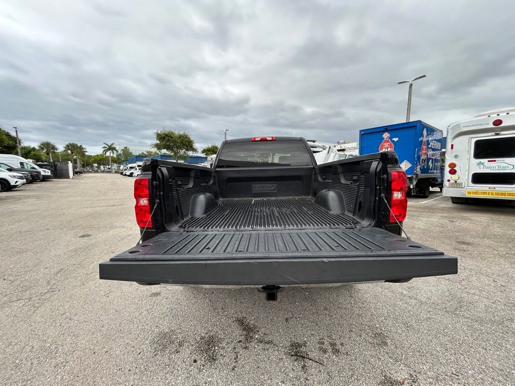 Used 2019 Chevrolet Silverado 1500 LT AWD/4WD image 30