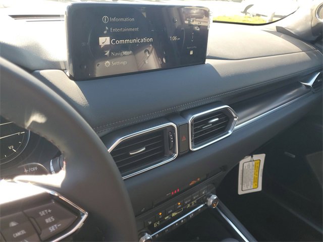 New 2025 MAZDA CX-5 2.5 Turbo w/ Premium Package image 26