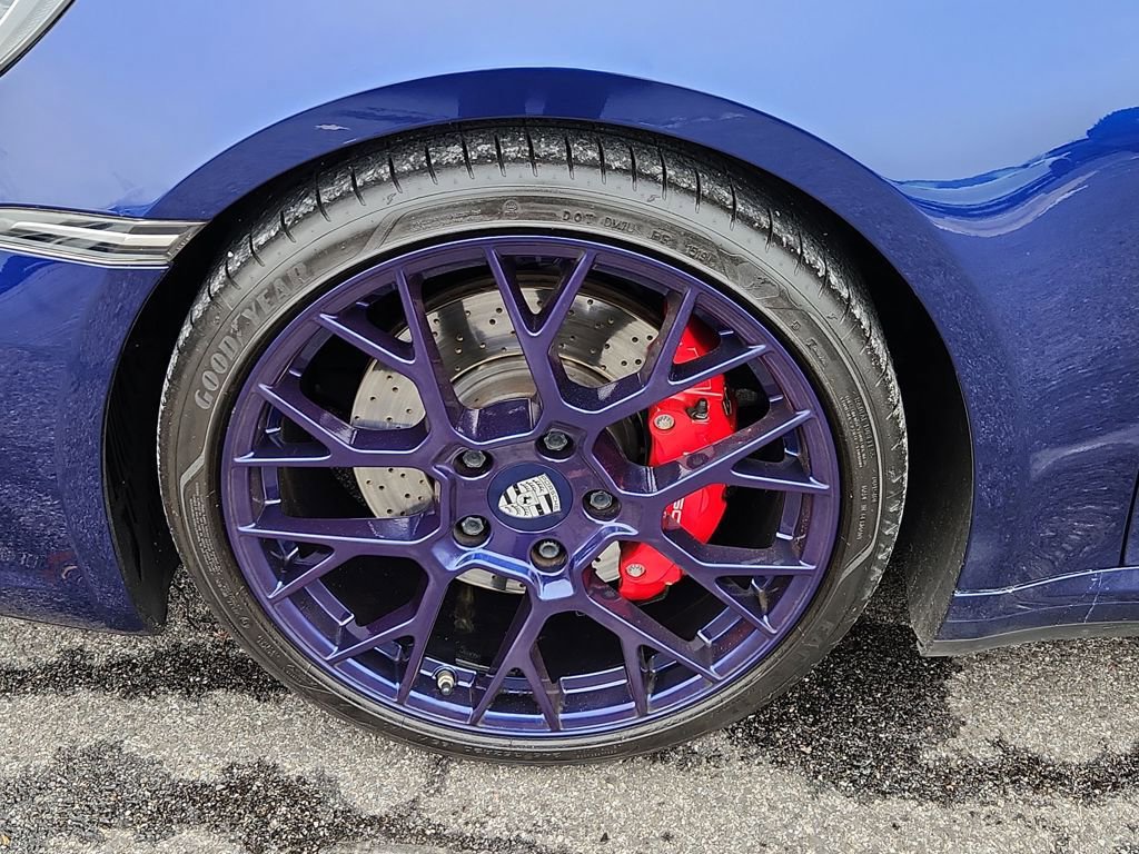 Used 2020 Porsche 911 image 9