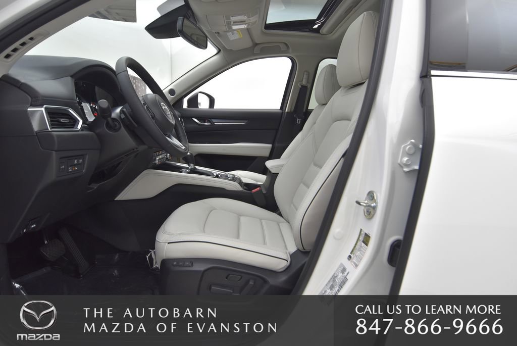 New 2025 MAZDA CX-5 AWD 2.5 S w/ Premium Plus Pkg image 27