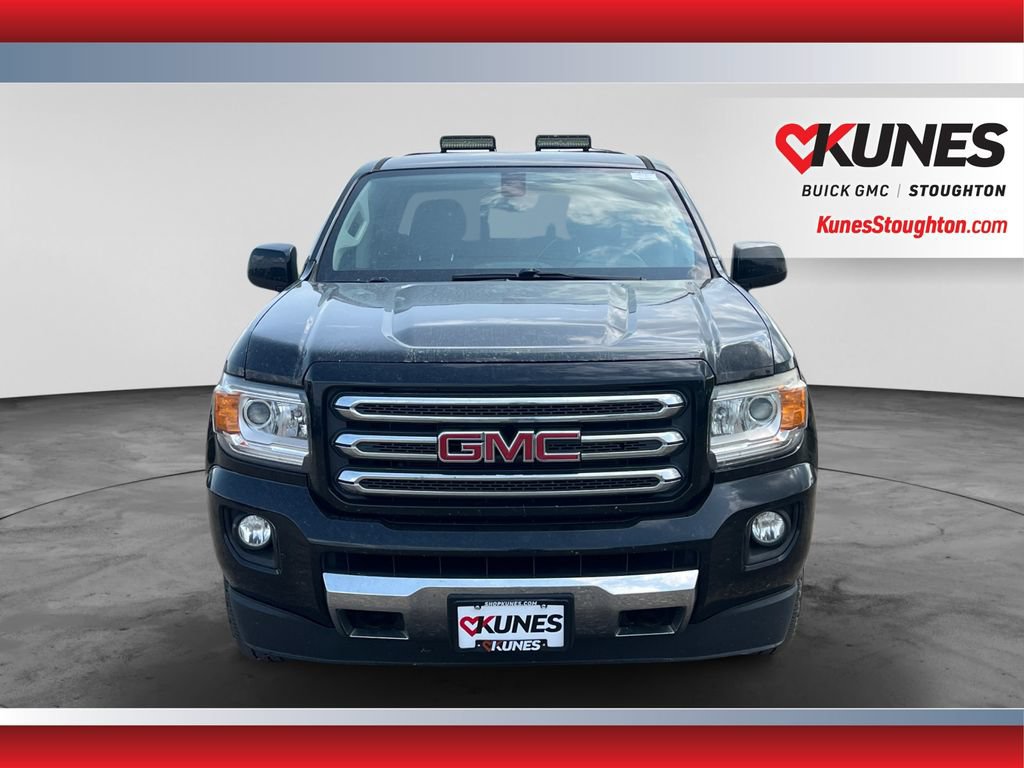 Used 2016 GMC Canyon SLE w/ All Terrain Adventure Package AWD/4WD image 2