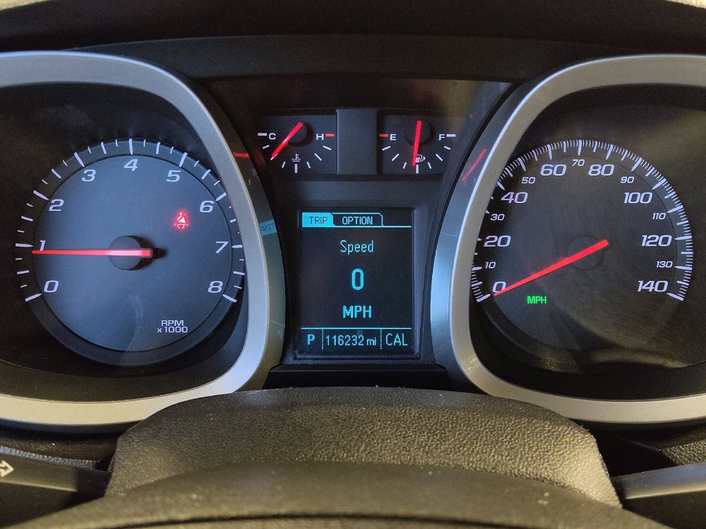 Used 2014 Chevrolet Equinox LTZ FWD image 23