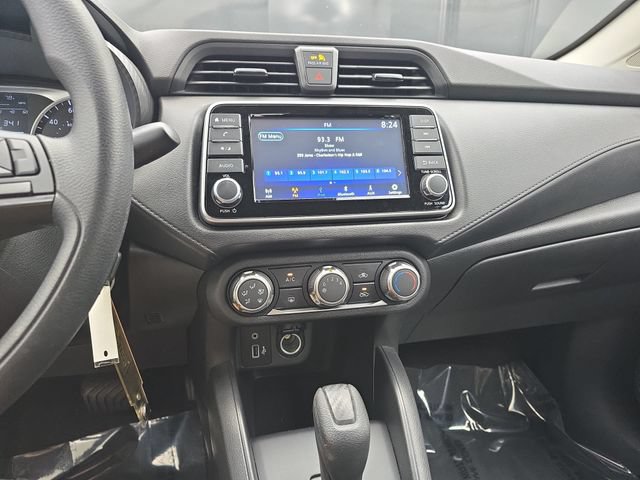 Used 2025 Nissan Versa S w/ Trunk Package FWD image 24