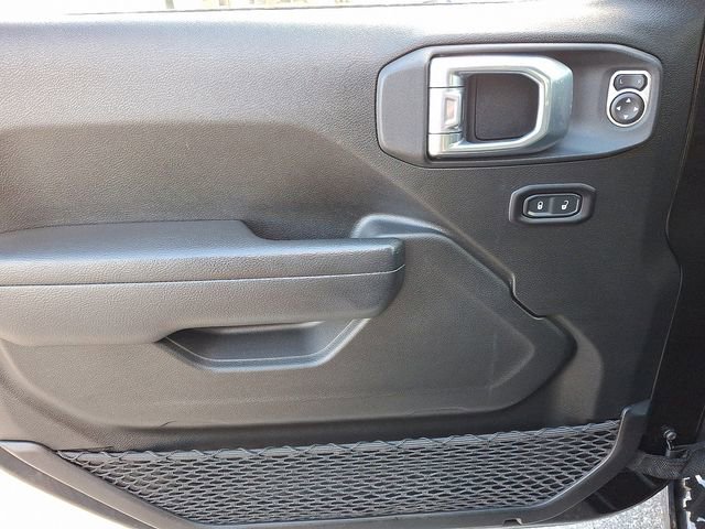 Used 2022 Jeep Wrangler Unlimited Sport image 12