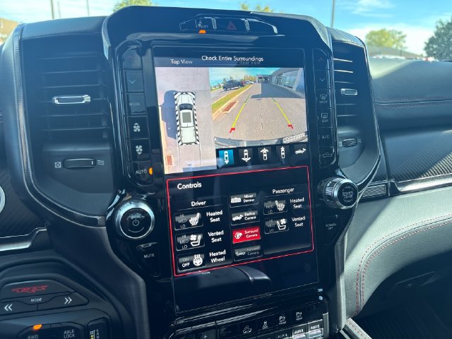 Used 2021 RAM 1500 TRX w/ TRX Lanuch Edition AWD/4WD image 24